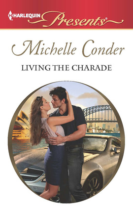 Title details for Living the Charade by Michelle Conder - Available